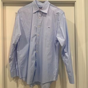 Vineyard Vines Slim Fit Tucker Shirt